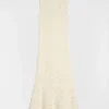 Abito in maglia di cotone