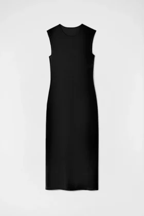 Abito sottoveste in jersey