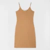 Abito sottoveste in jersey