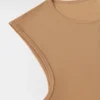 Abito sottoveste in jersey