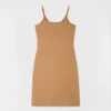 Abito sottoveste in jersey