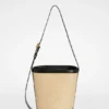 Borsa a secchiello Cannolo
