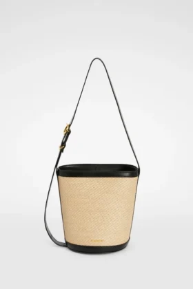 Borsa a secchiello Cannolo