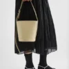 Borsa a secchiello Cannolo