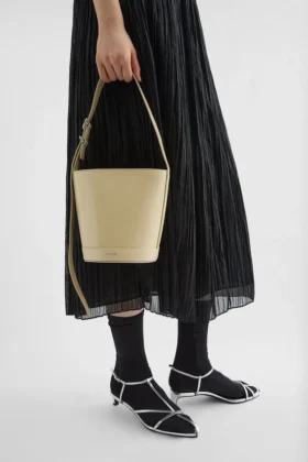 Borsa a secchiello Cannolo