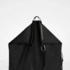Borsa Hobo morbida arrotolata