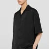 Camicia fluida in viscosa