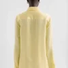 Camicia fluida in viscosa