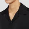 Camicia fluida in viscosa