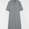 Camicia fluida in viscosa