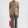 Camicia in cotone