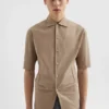 Camicia in cotone