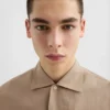 Camicia in cotone