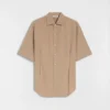 Camicia in cotone