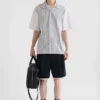 Camicia in cotone leggero
