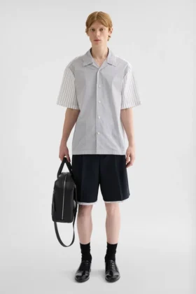 Camicia in cotone leggero