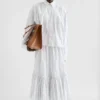Camicia in cotone leggero
