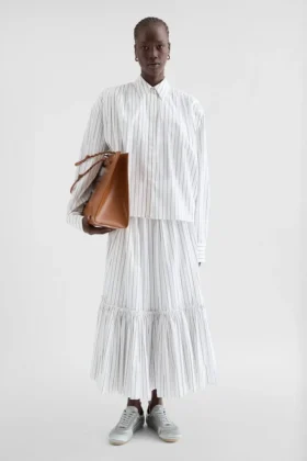 Camicia in cotone leggero