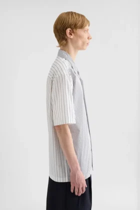 Camicia in cotone leggero