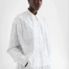 Camicia in cotone leggero