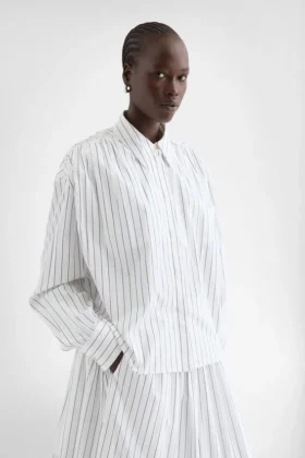 Camicia in cotone leggero