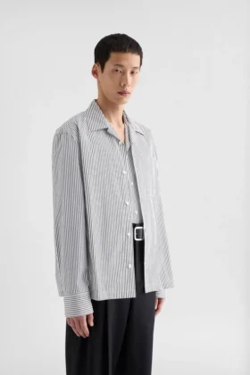 Camicia in cotone leggero