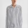 Camicia in cotone leggero