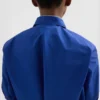 Camicia in faille tecnica