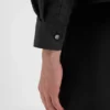 Camicia in faille tecnica