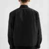 Camicia in faille tecnica