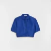 Camicia in faille tecnica