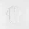 Camicia in faille tecnica
