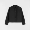 Camicia in faille tecnica