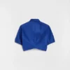 Camicia in faille tecnica