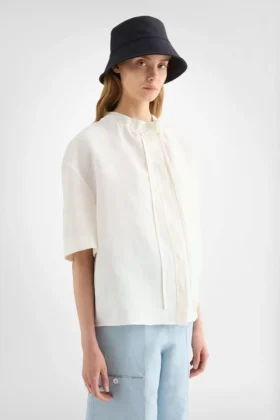 camicia in misto lino 2 280x420 - Camicia in misto lino