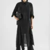 Camicia in mussola di cotone