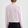 Camicia in popeline di cotone