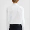 Camicia in popeline di cotone