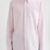 Camicia in popeline di cotone