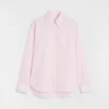 Camicia in popeline di cotone
