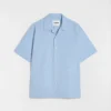 Camicia in popeline di cotone