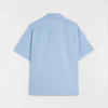 Camicia in popeline di cotone