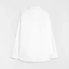 Camicia in popeline di cotone