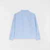 Camicia leggera in cotone fil-à-fil