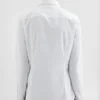 Camicia leggera in popeline di cotone