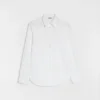 Camicia leggera in popeline di cotone
