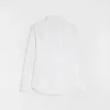 Camicia leggera in popeline di cotone