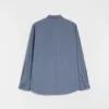 Camicia leggera in popeline di cotone