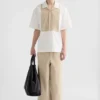 Camicie in popeline misto cotone