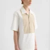 Camicie in popeline misto cotone
